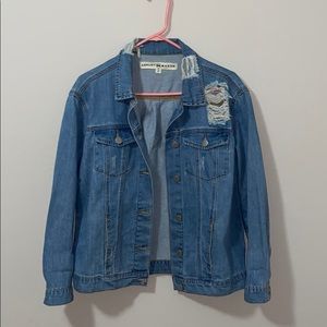Soft Denim Jacket